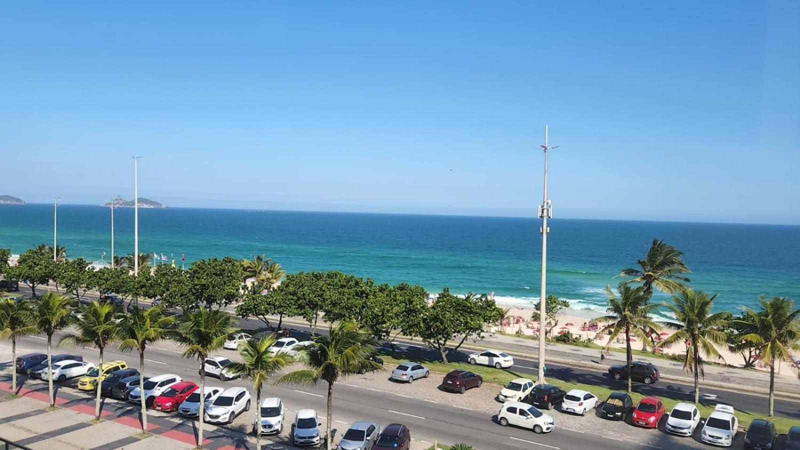 Flat Charmoso Na Da Barra Río de Janeiro