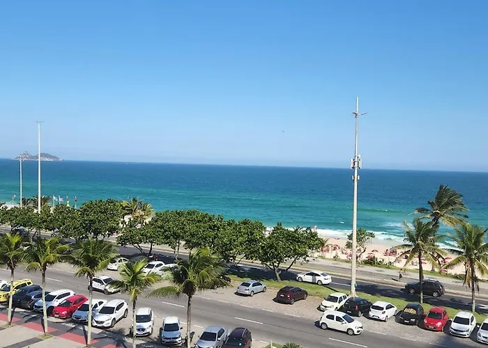 Flat Charmoso Na Praia Da Barra