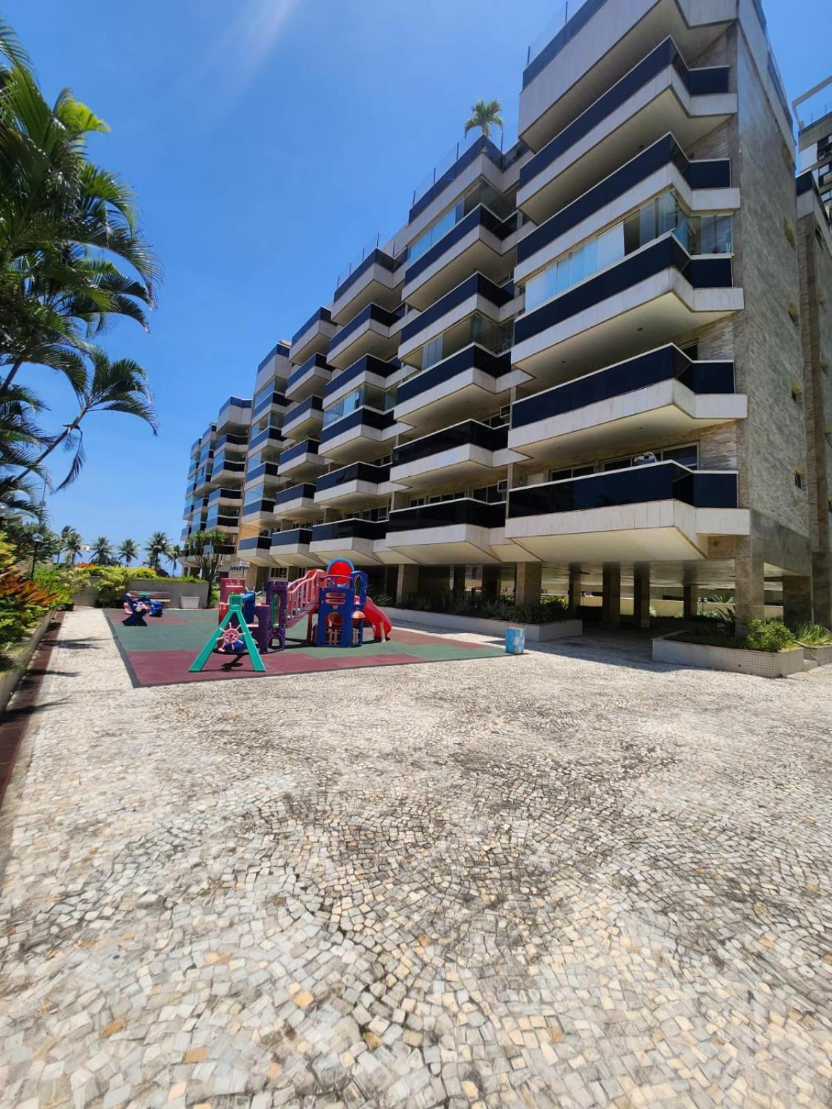 Flat Charmoso Na Da Barra Apartamento