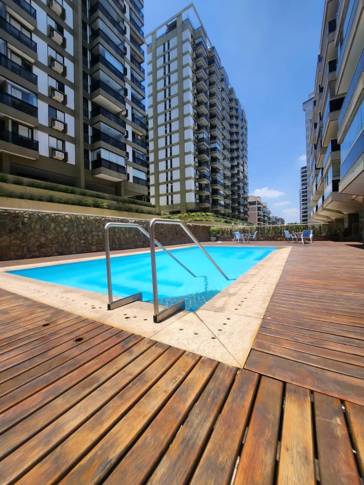 Flat Charmoso Na Da Barra * Rio de Janeiro